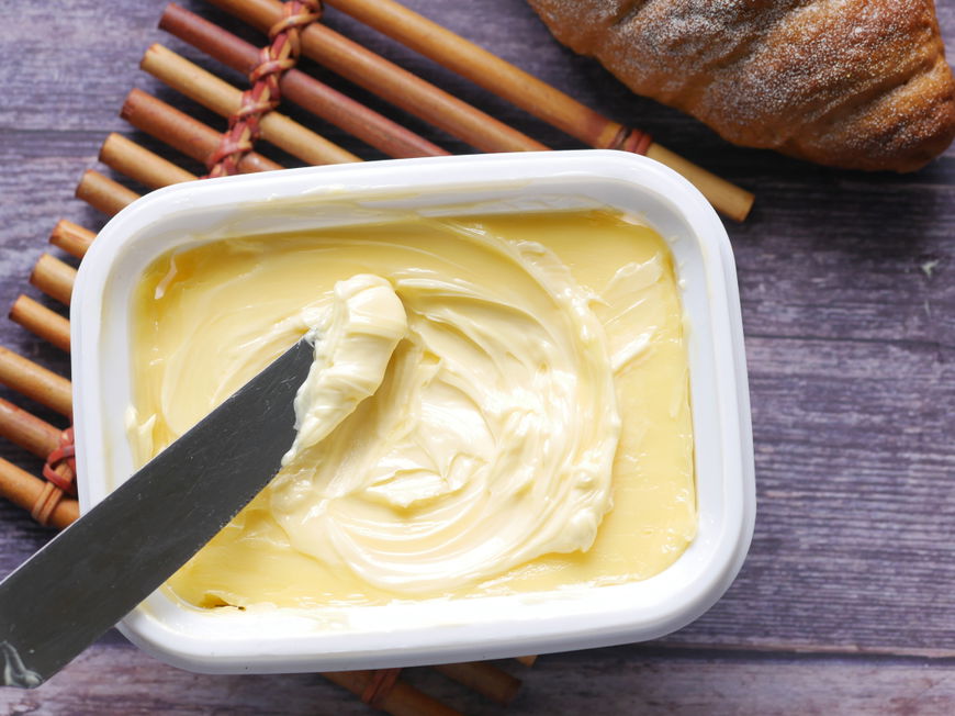 vegane Butter