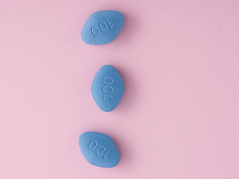 Was passiert, wenn Frauen Viagra nehmen? So reagiert der Körper