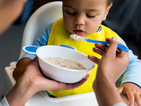 Welches Gemüse ist für Babybrei geeignet?
