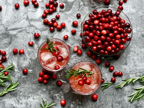 Wofür ist Cranberrysaft gut?