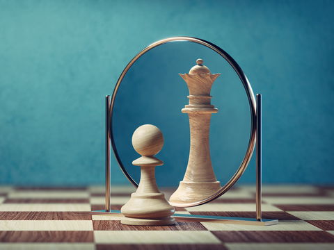 Wunschdenken: Kann zu viel Träumerei hinderlich sein?