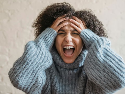 Wut loswerden: Wie Sie Ihre innere Mitte finden