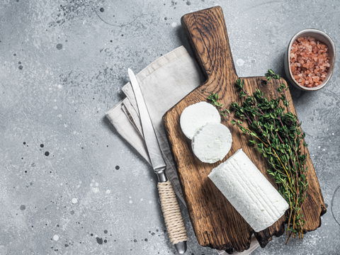 Ist Ziegenkäse gesund – und hilft er sogar beim Abnehmen?