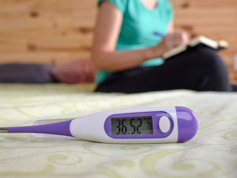Basaltemperatur messen: So geht es