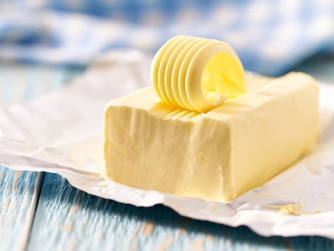 Enthält Butter Laktose? 