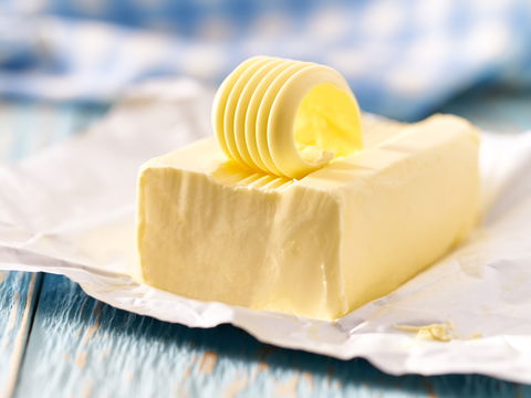 Enthält Butter Laktose?