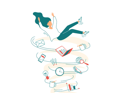 Fight-or-Flight-Syndrom: So funktioniert der Stress-Reiz 