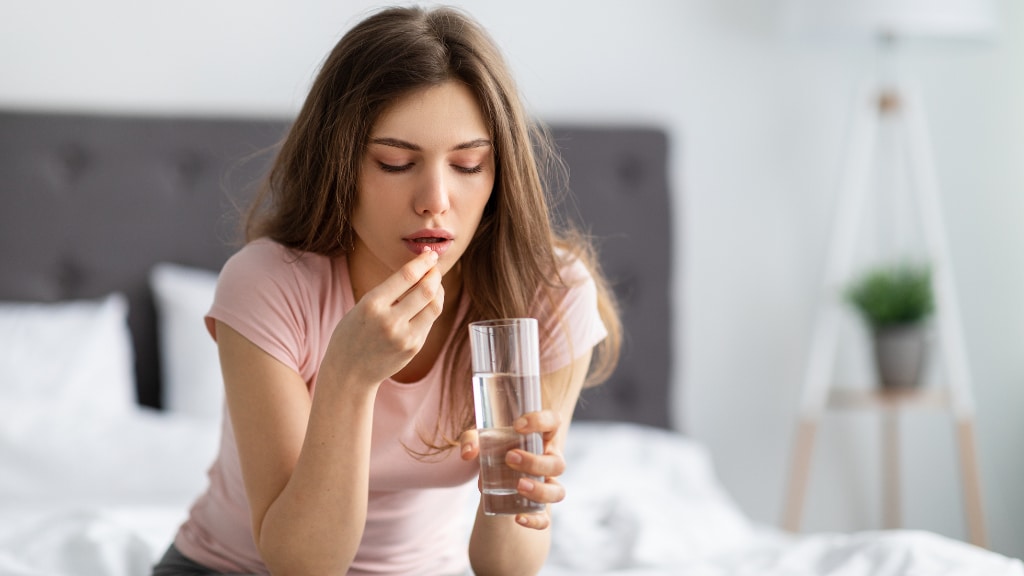 Cetirizin als Schlafmittel: Ist es eine gute Idee?