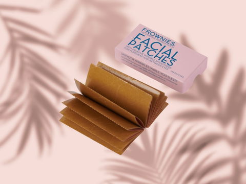Frownies-Test: Hilft das "natürliche Botox" wirklich gegen Falten?