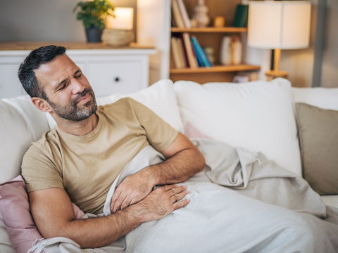 Die besten Hausmittel bei Magen-Darm-Grippe