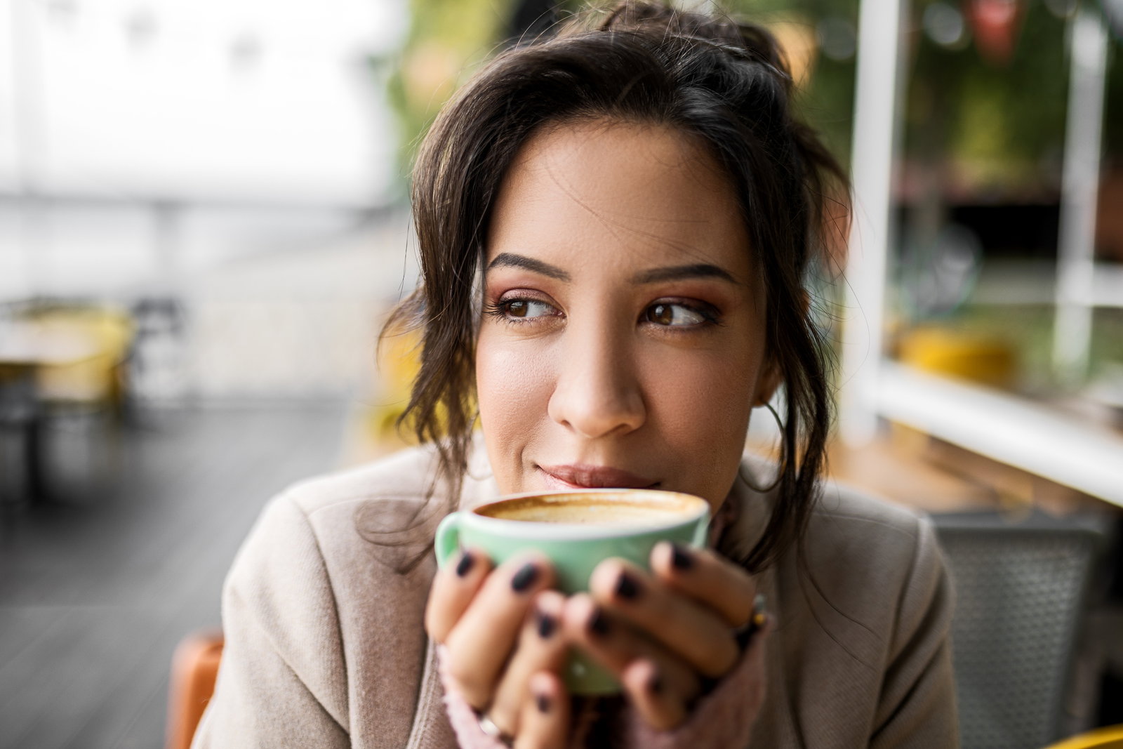 Warum Kaffee Mundgeruch verursacht und was hilft