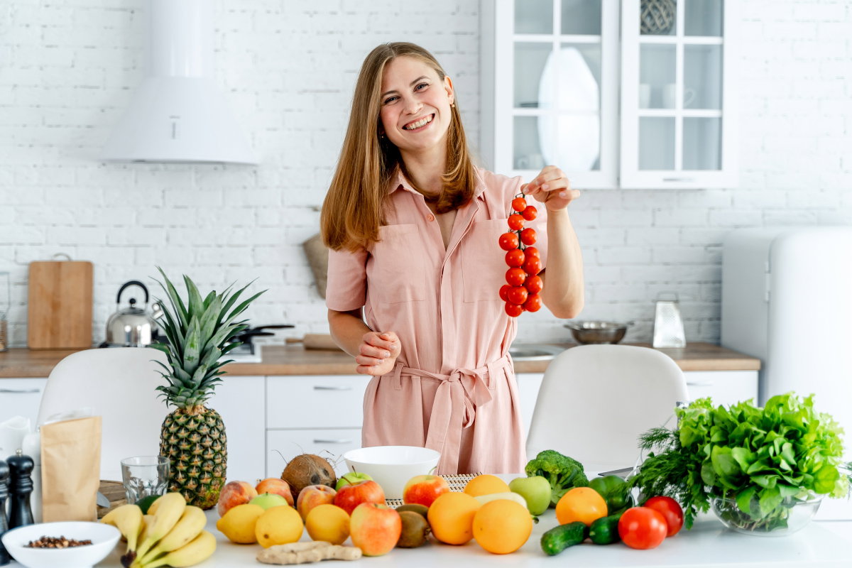 So funktioniert die Low-Fat-Diät