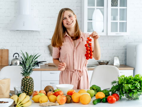 So funktioniert die Low-Fat-Diät