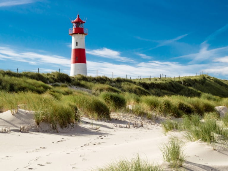 Am Strand