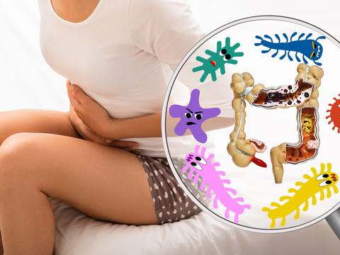 Morbus Crohn: Ursachen, Symptome und Behandlung