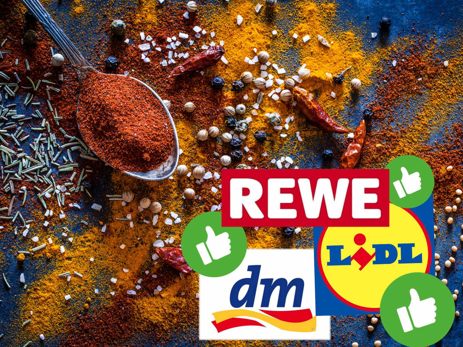 BIO-Paprikapulver von Lidl räumt bei Öko-Test ab – unschlagbar günstig!