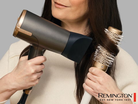 Remington One Dry & Style Haartrockner mit vier Aufsätzen zu gewinnen