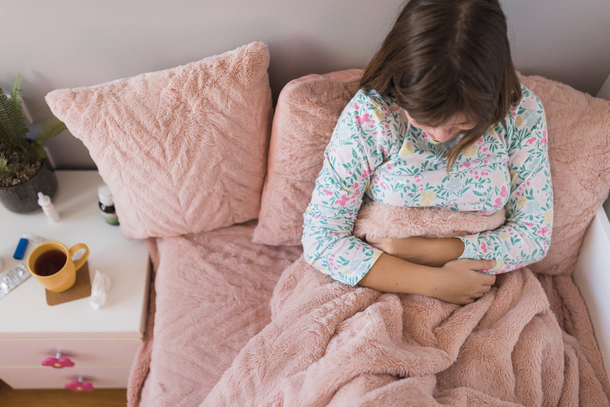 Rotaviren: Symptome bei Erwachsenen und Kindern