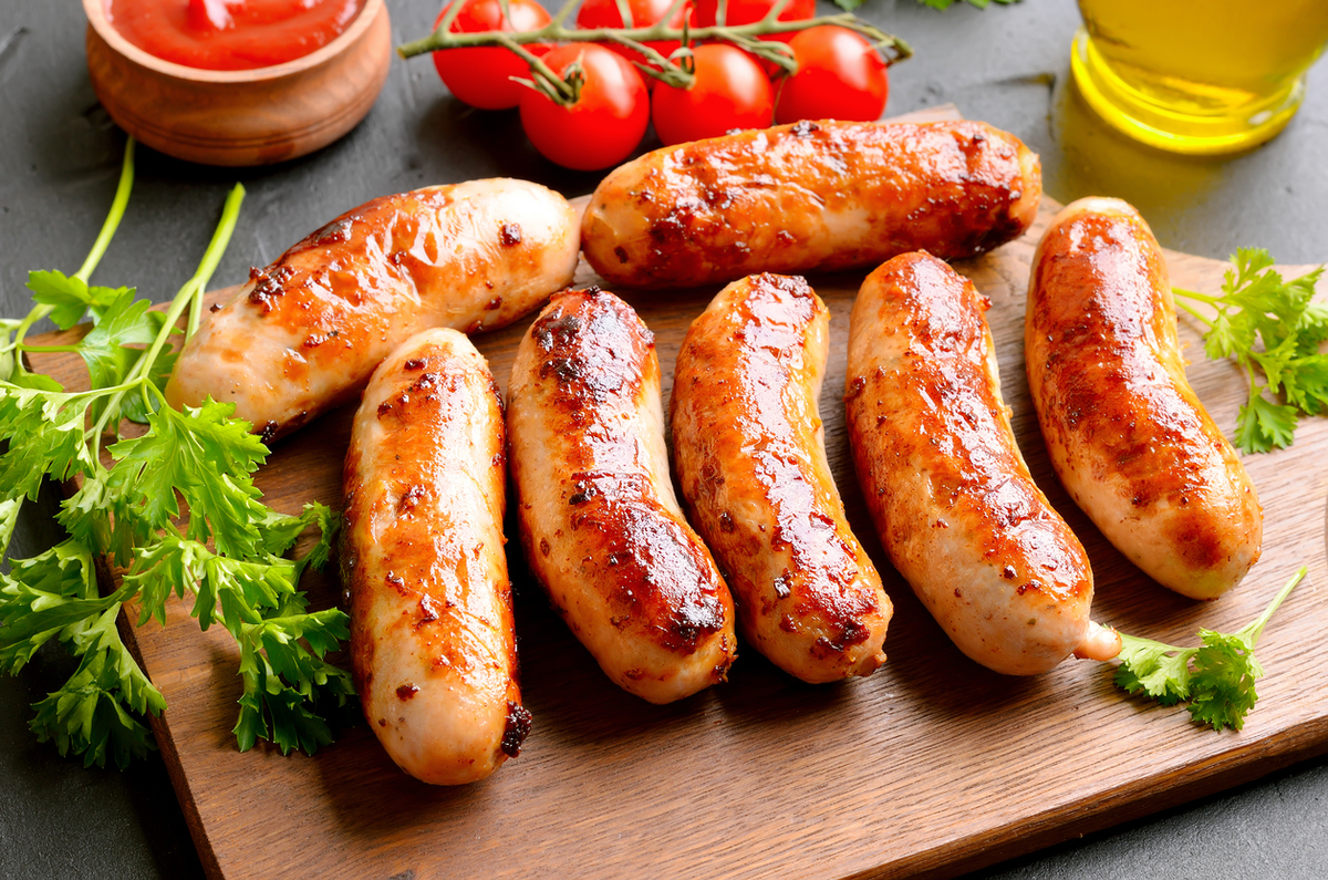 Grillwürstchen