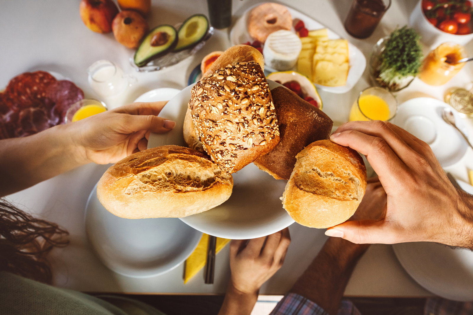 Wie viele Kalorien zum Frühstück, wenn man abnehmen will?