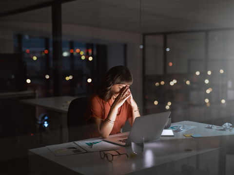 Zu viel Arbeit: Das sind die Effekte von zu langen Arbeitszeiten