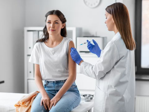Impfung gegen Blasenentzündung: Endlich Hilfe für Betroffene?
