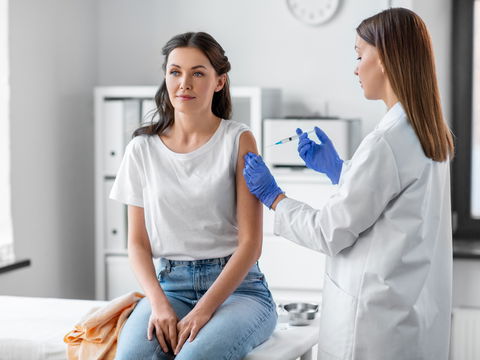 Impfung gegen Blasenentzündung: Endlich Hilfe für Betroffene?