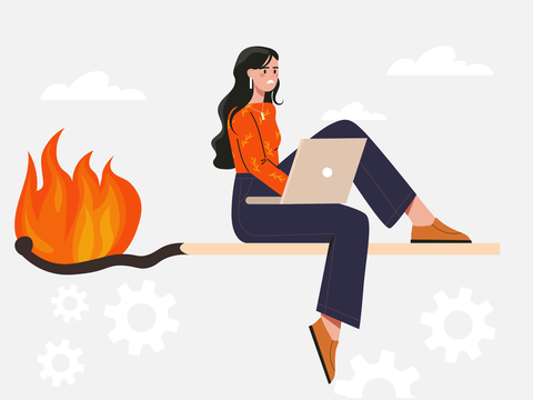 Burnout verstehen und bewältigen: Ein umfassender Ratgeber