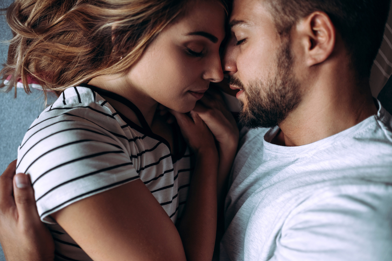 Demisexualität: Sexuelle Anziehung nur nach tiefer emotionaler Bindung