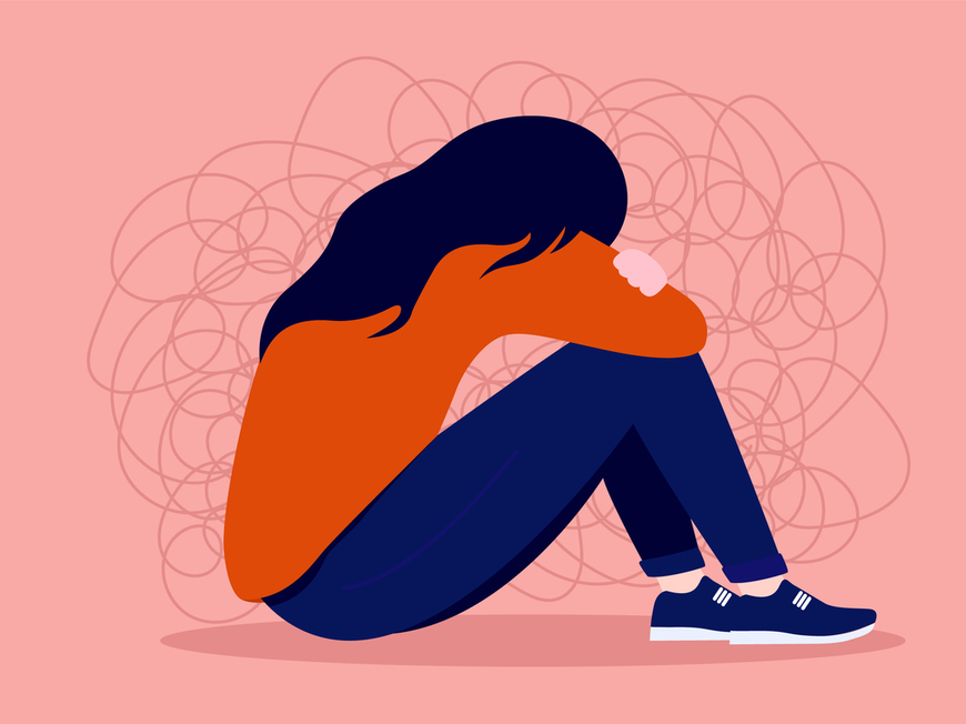 Depressionen beeinträchtigen den Alltag der Betroffenen erheblich.