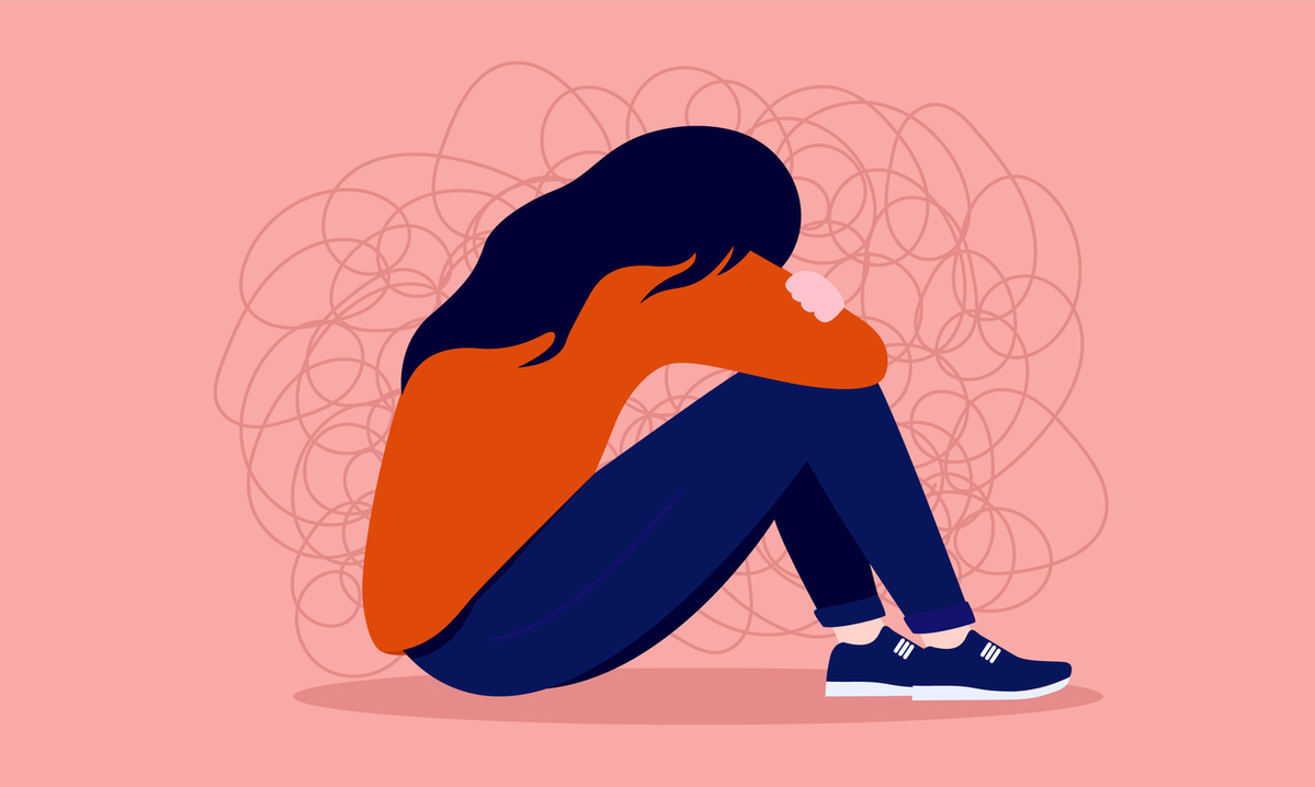 Depressionen beeinträchtigen den Alltag der Betroffenen erheblich.