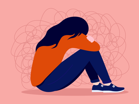 Depression: Der Schatten auf der Seele