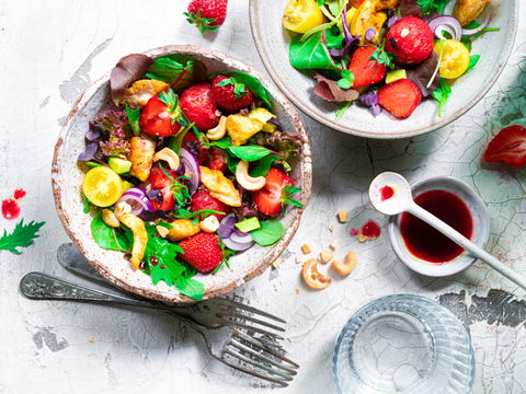 Schnelle Rezepte für Typ-2-Diabetiker