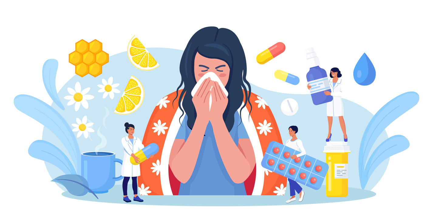 Erkältung: So stärken Sie Ihr Immunsystem