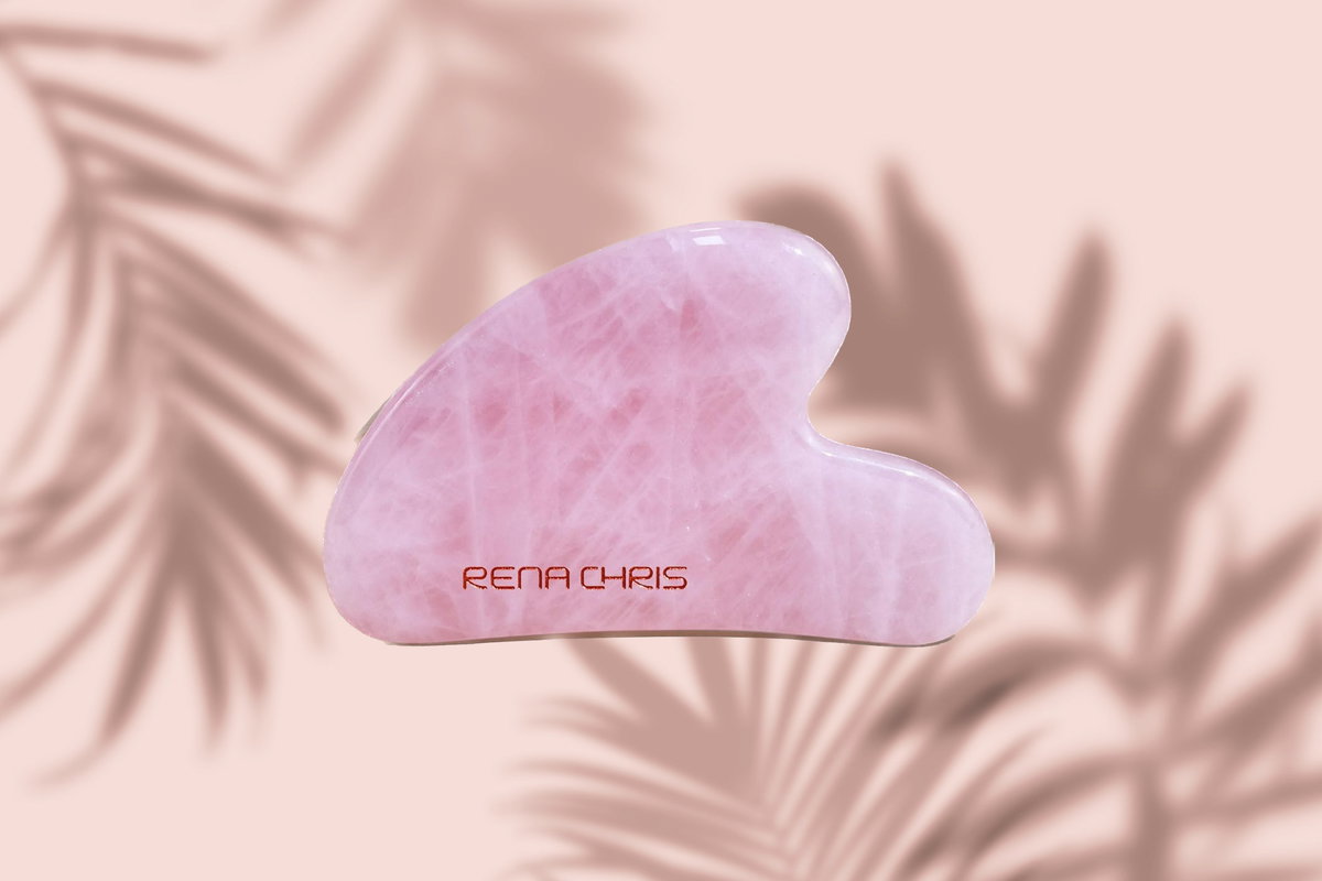 Gua Sha Stein