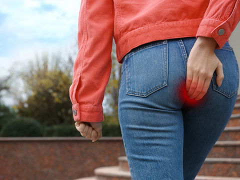 Hämorrhoiden nach Geburt: Diese Hausmittel sorgen für Linderung
