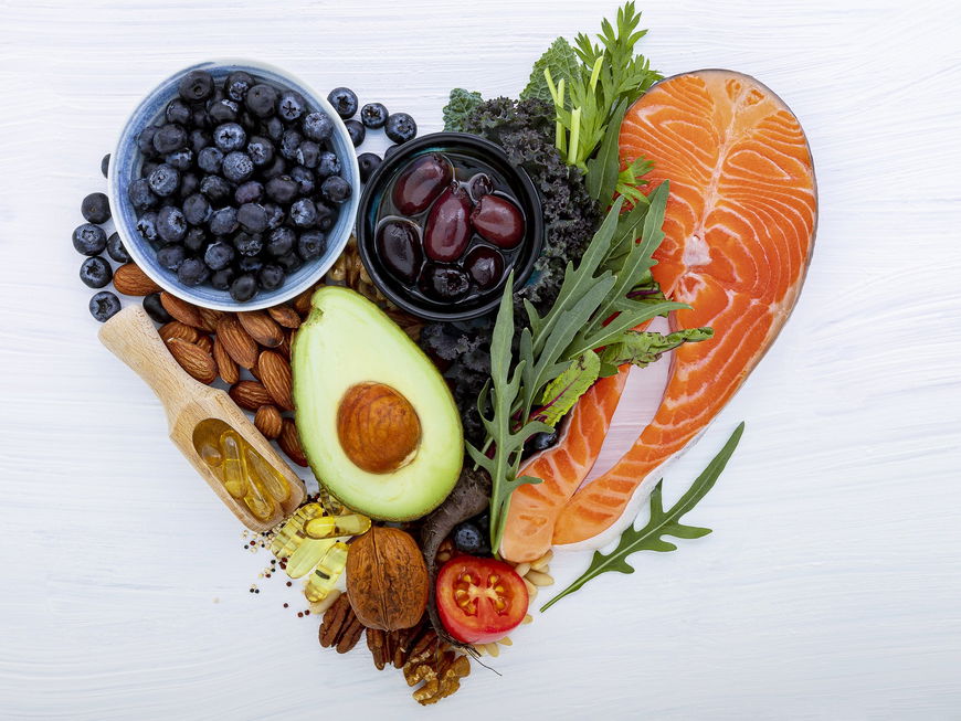 Lebensmittel, die Ihren HDL-Cholesterinspiegel erhöhen
