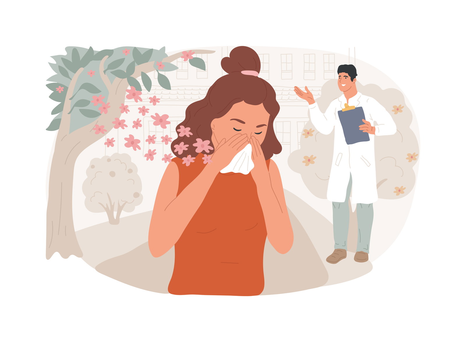Heuschnupfen: Alles Wissenswerte über die Allergie