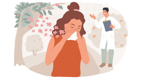 Heuschnupfen: Alles Wissenswerte über die Allergie