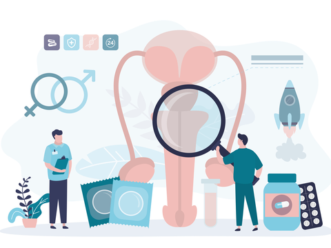Männergesundheit im Fokus: Vorsorge, Behandlung und Prävention