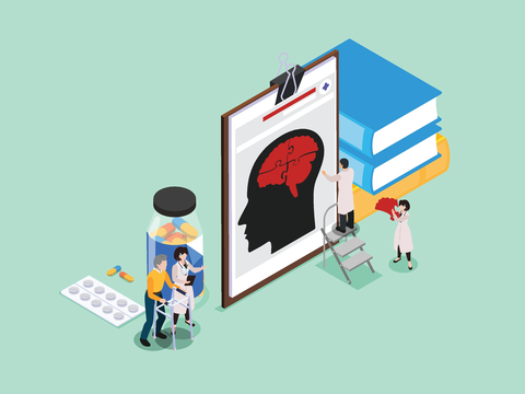 Parkinson: Eine neurodegenerative Erkrankung