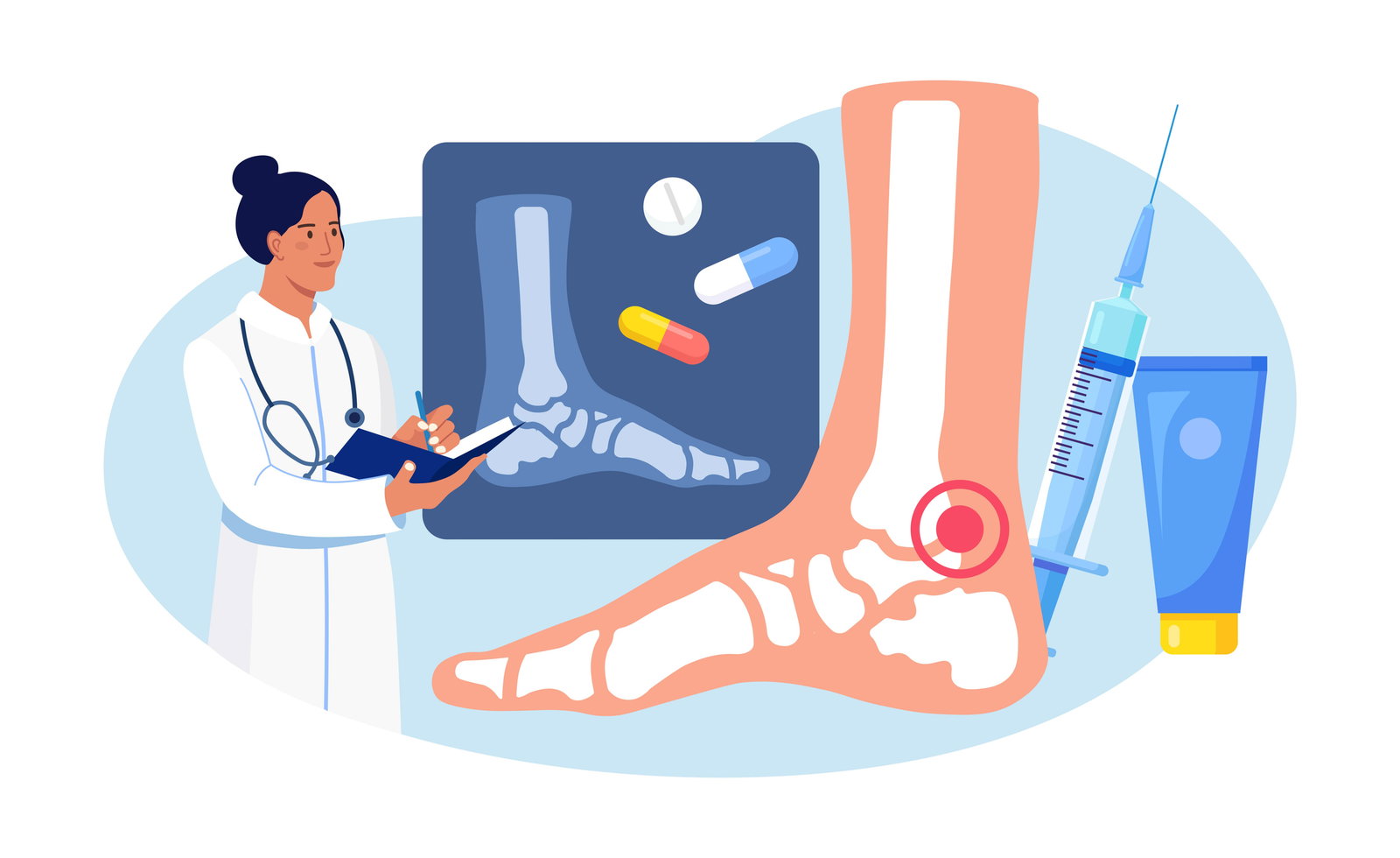 Rheuma: Symptome und Behandlung bei rheumatoider Arthritis