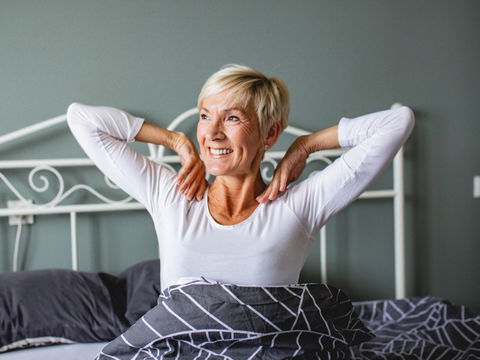 Schlafstörungen in den Wechseljahren: Diese Tipps helfen wirklich