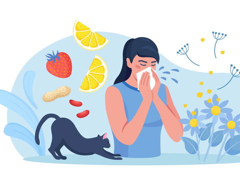 Was ist eine Allergie?
