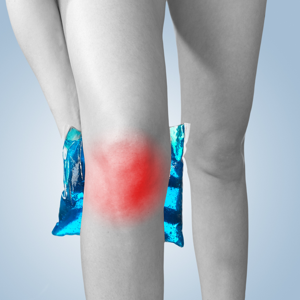 Bakerzyste am Knie: Was tun bei Schmerzen und Schwellung? 