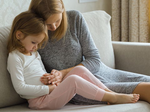 Blinddarmentzündung bei Kindern: Was Eltern wissen sollten