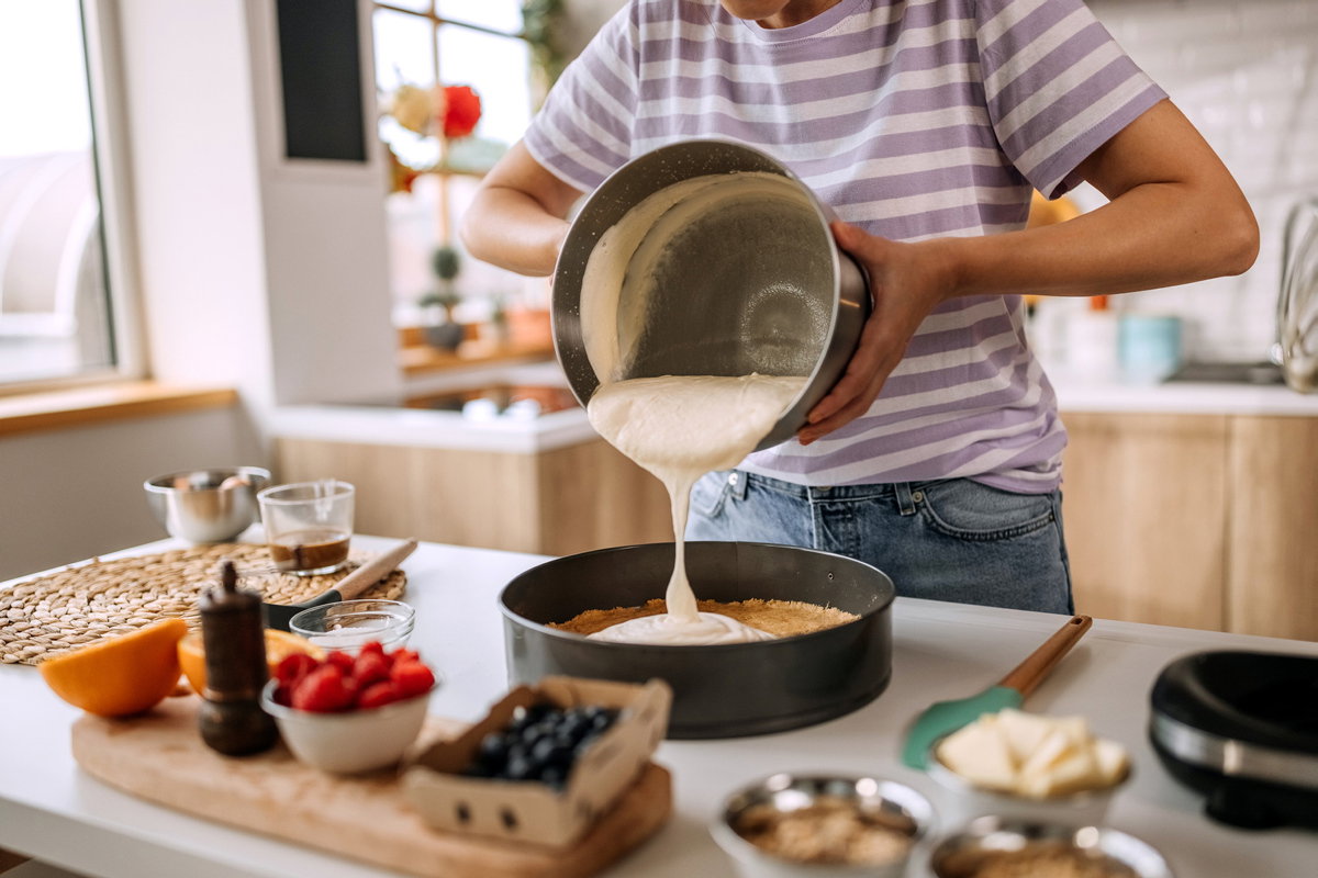 Ei-Ersatz beim Backen: Tipps und Tricks für Ihren Teig