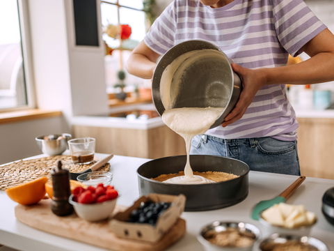 Ei-Ersatz beim Backen: Tipps und Tricks für Ihren Teig
