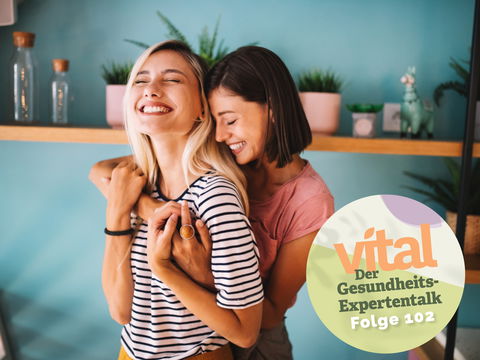 Entdecken Sie Ihre sexuelle Identität! Sexualtherapeutin Julia Henchen zeigt, wie es geht