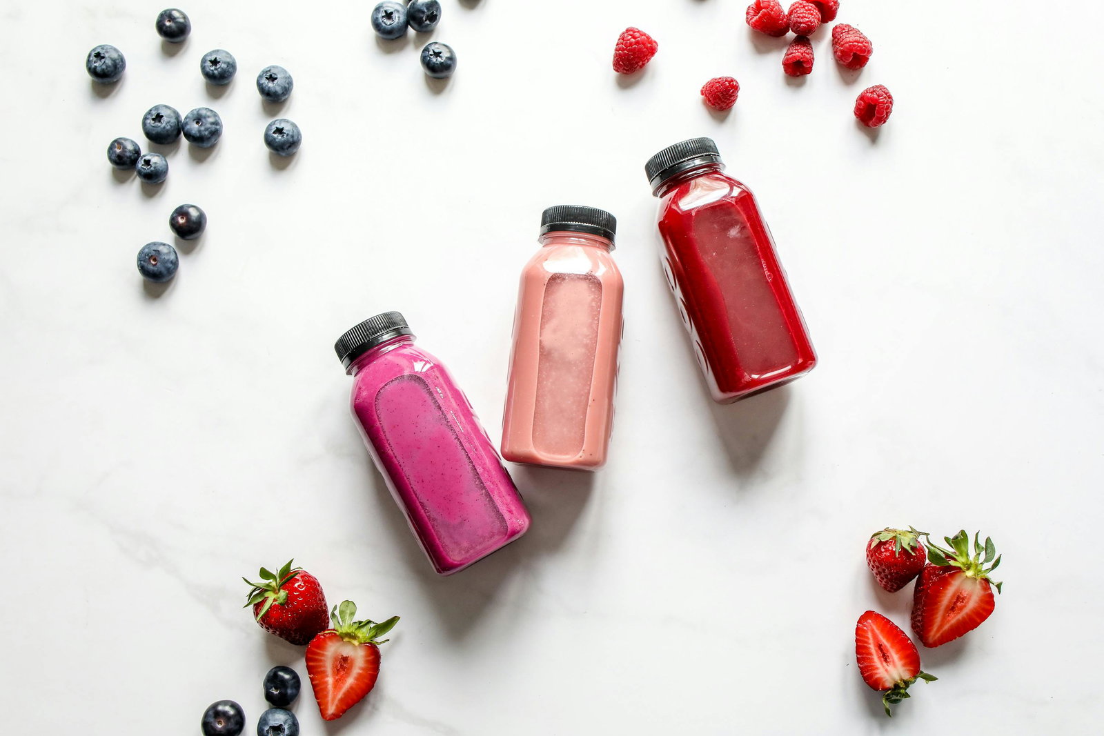 Smoothies, die satt machen: Das sind unsere liebsten Rezepte